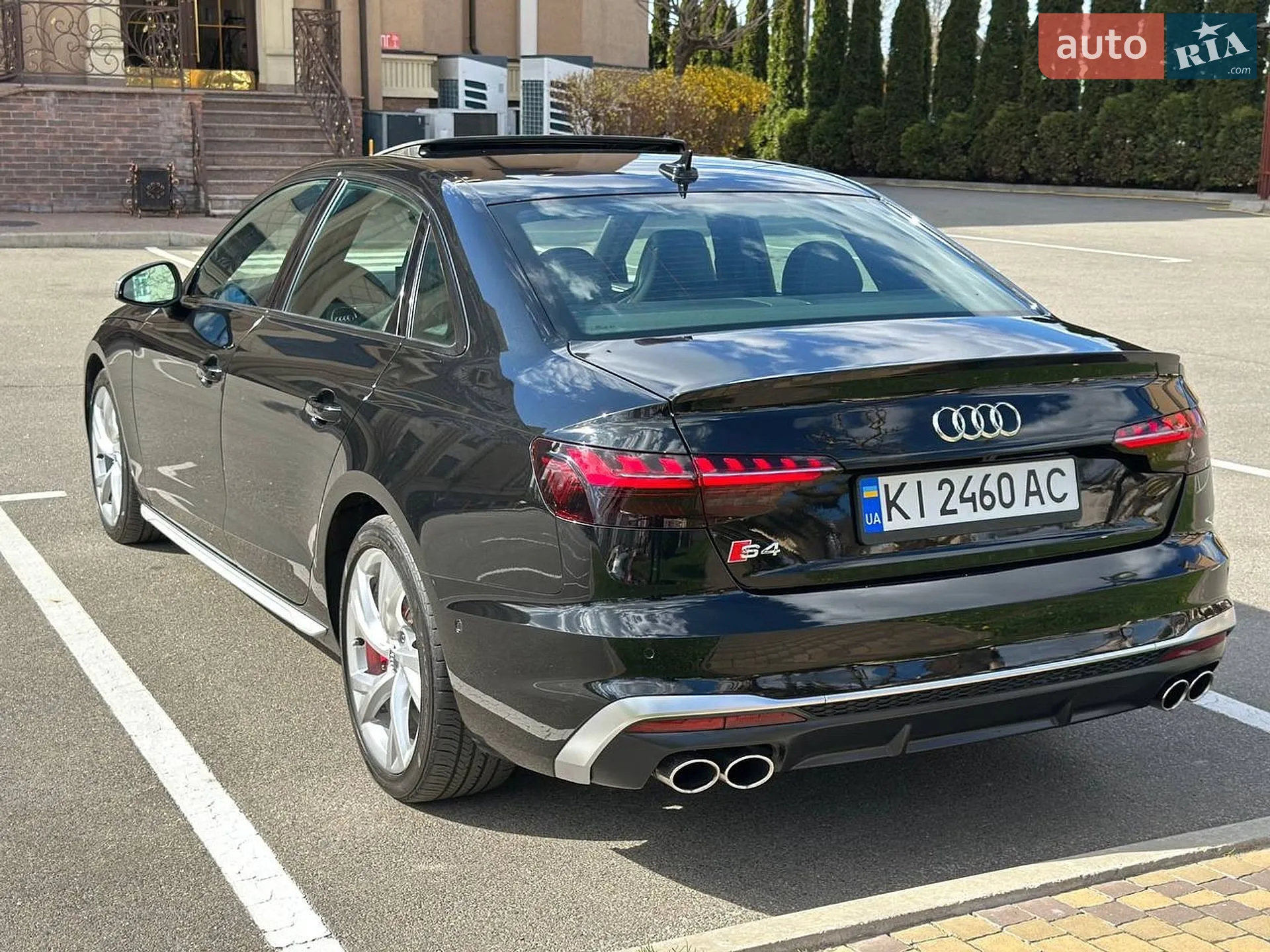 2019 Audi S4 - мініатюра 7