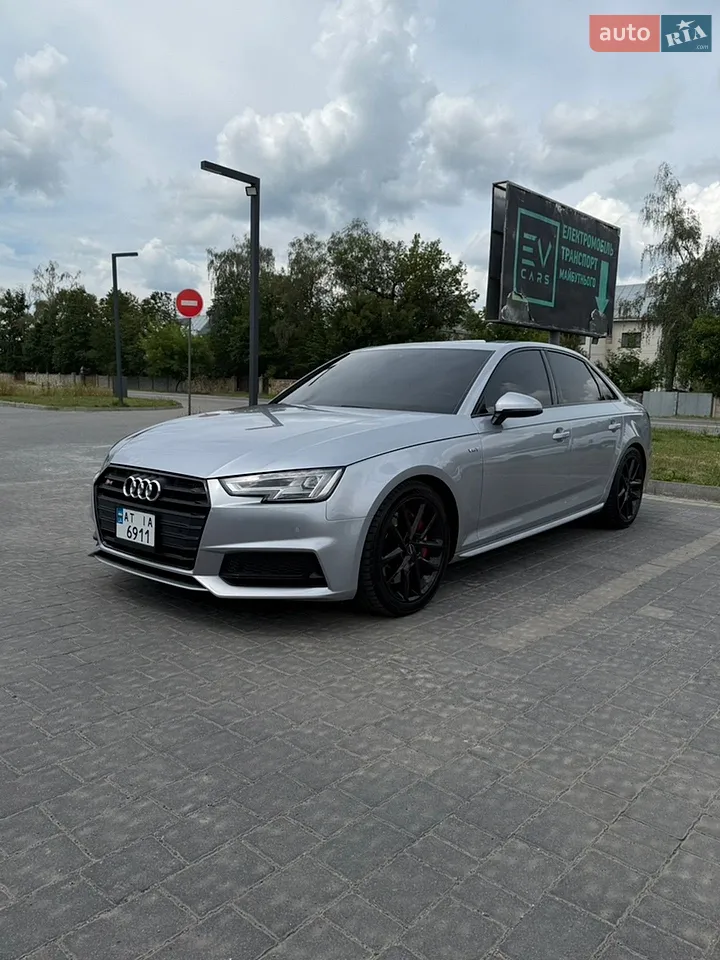 2017 Audi S4 - мініатюра 20