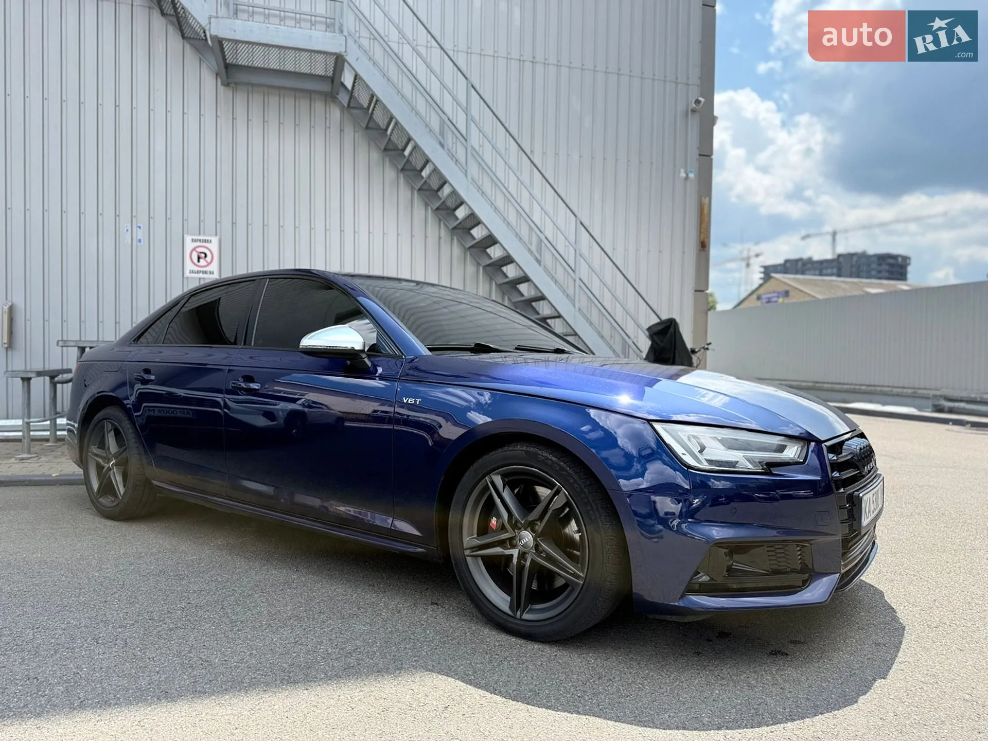 2017 Audi S4 - мініатюра 4