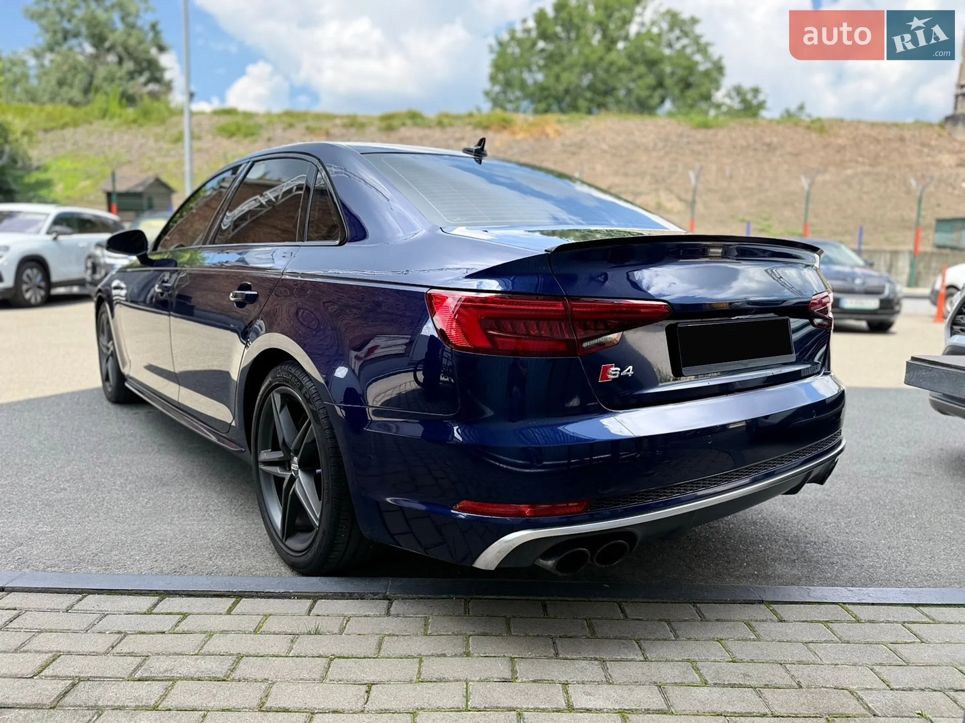 2017 Audi S4 - мініатюра 6