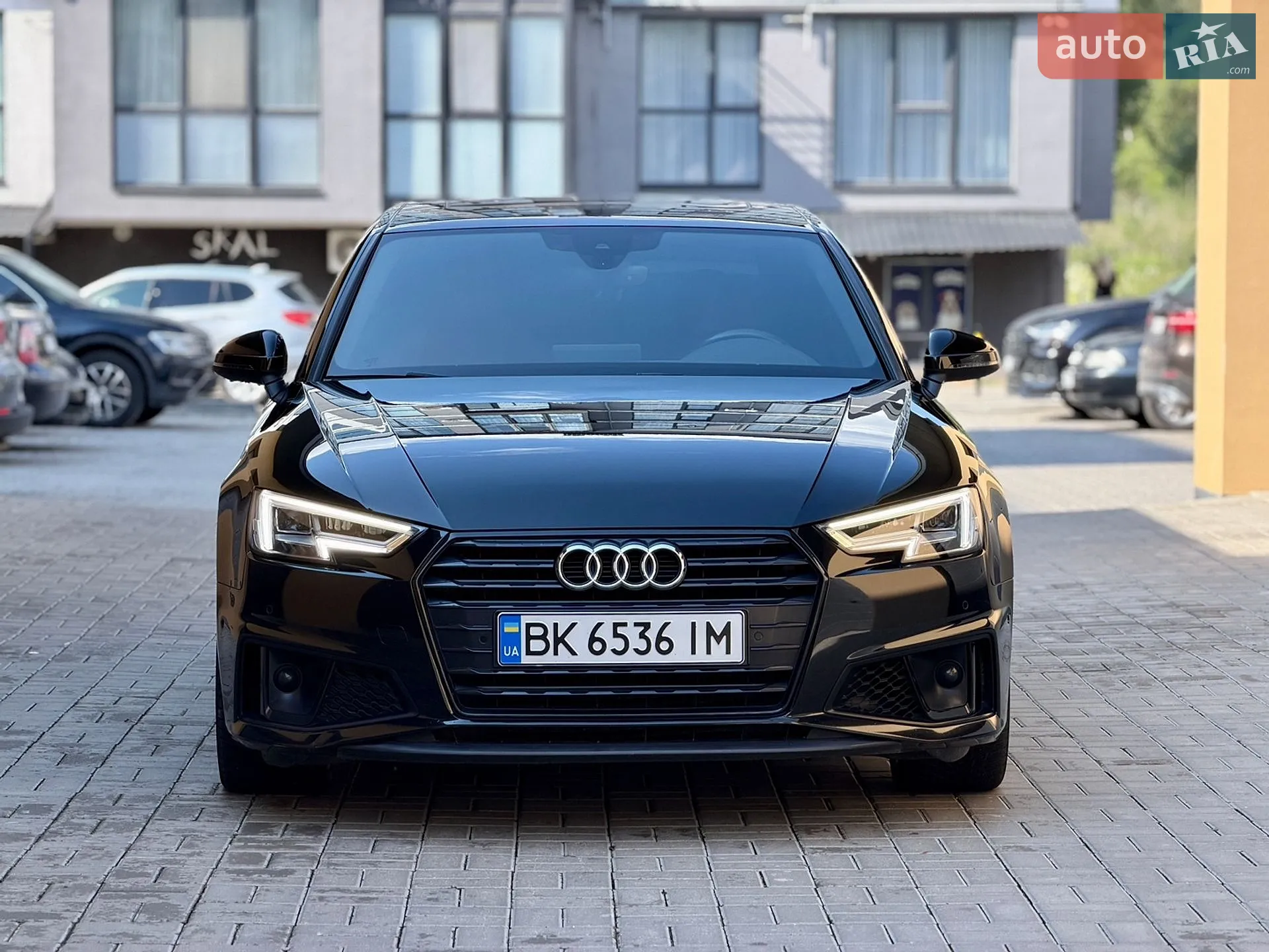 2018 Audi S4 - мініатюра 2