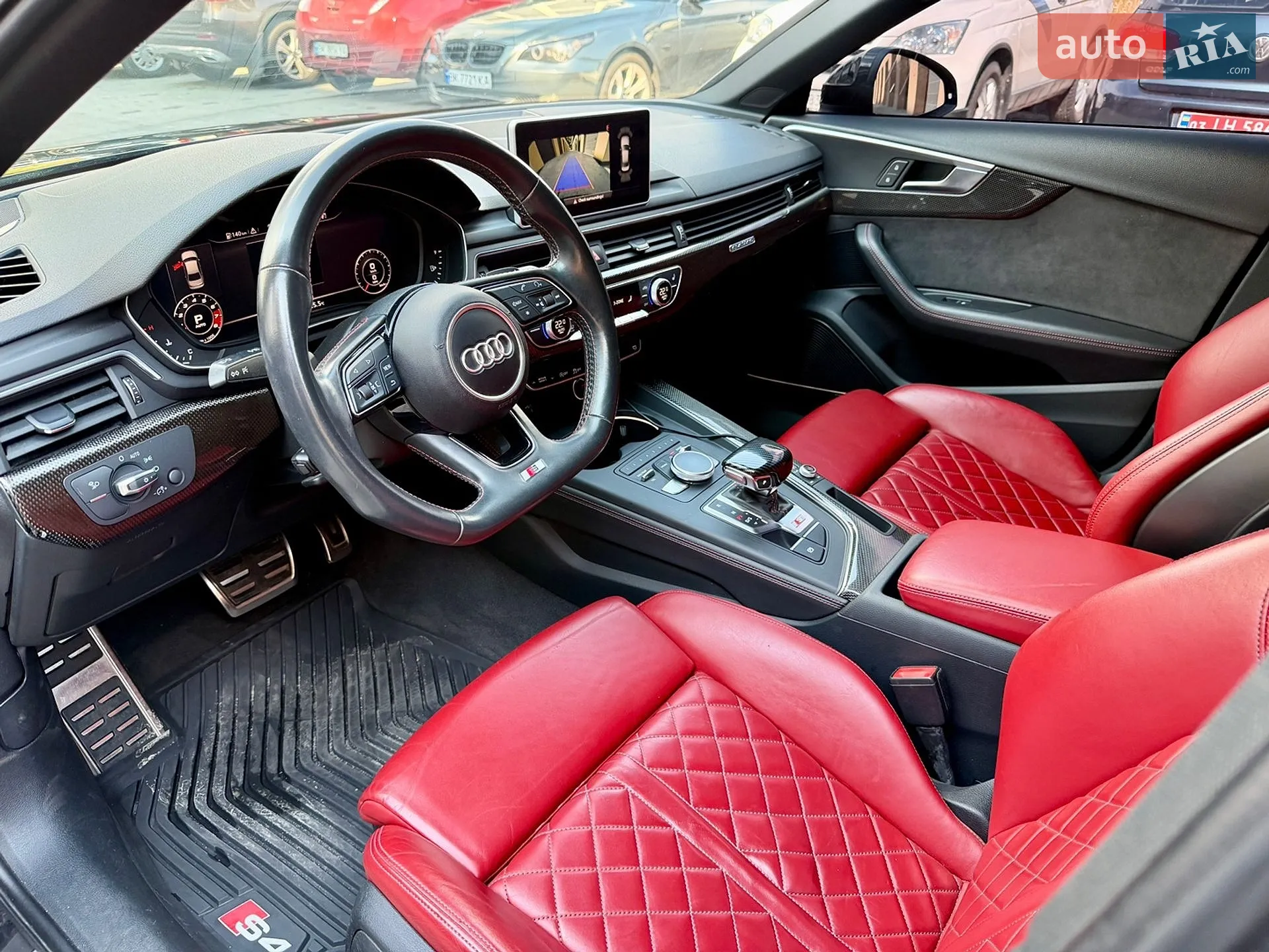 2018 Audi S4 - мініатюра 27