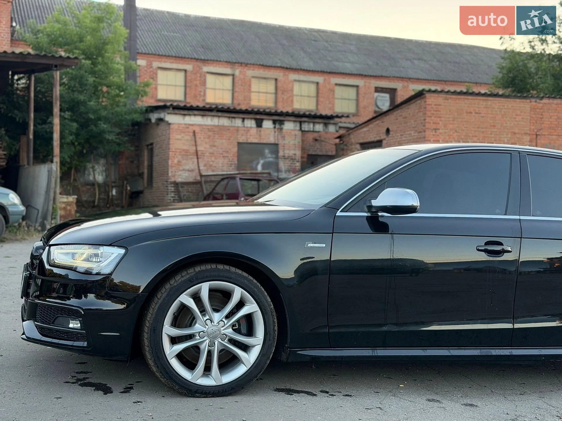 2015 Audi S4 - мініатюра 4