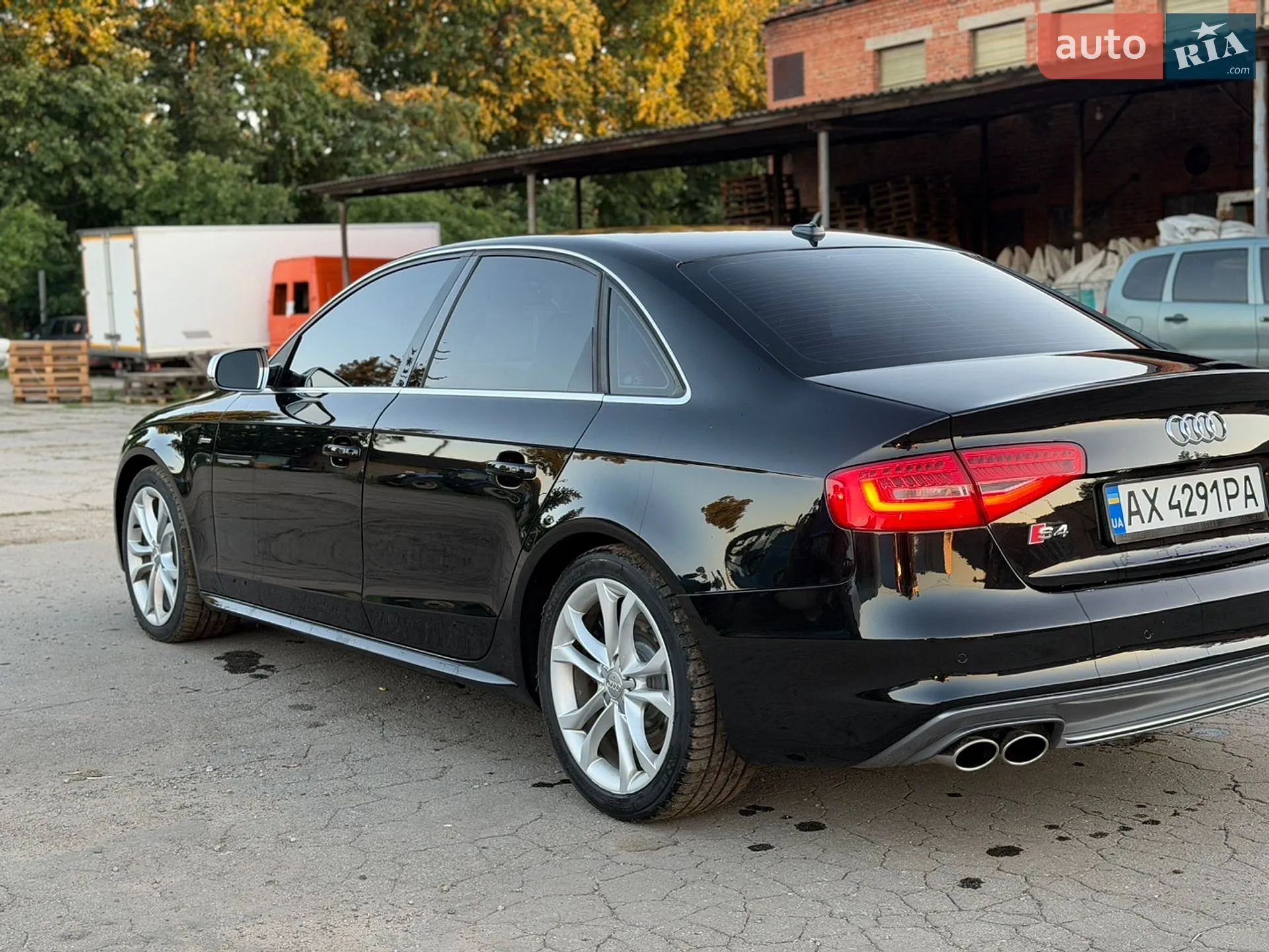 2015 Audi S4 - мініатюра 8