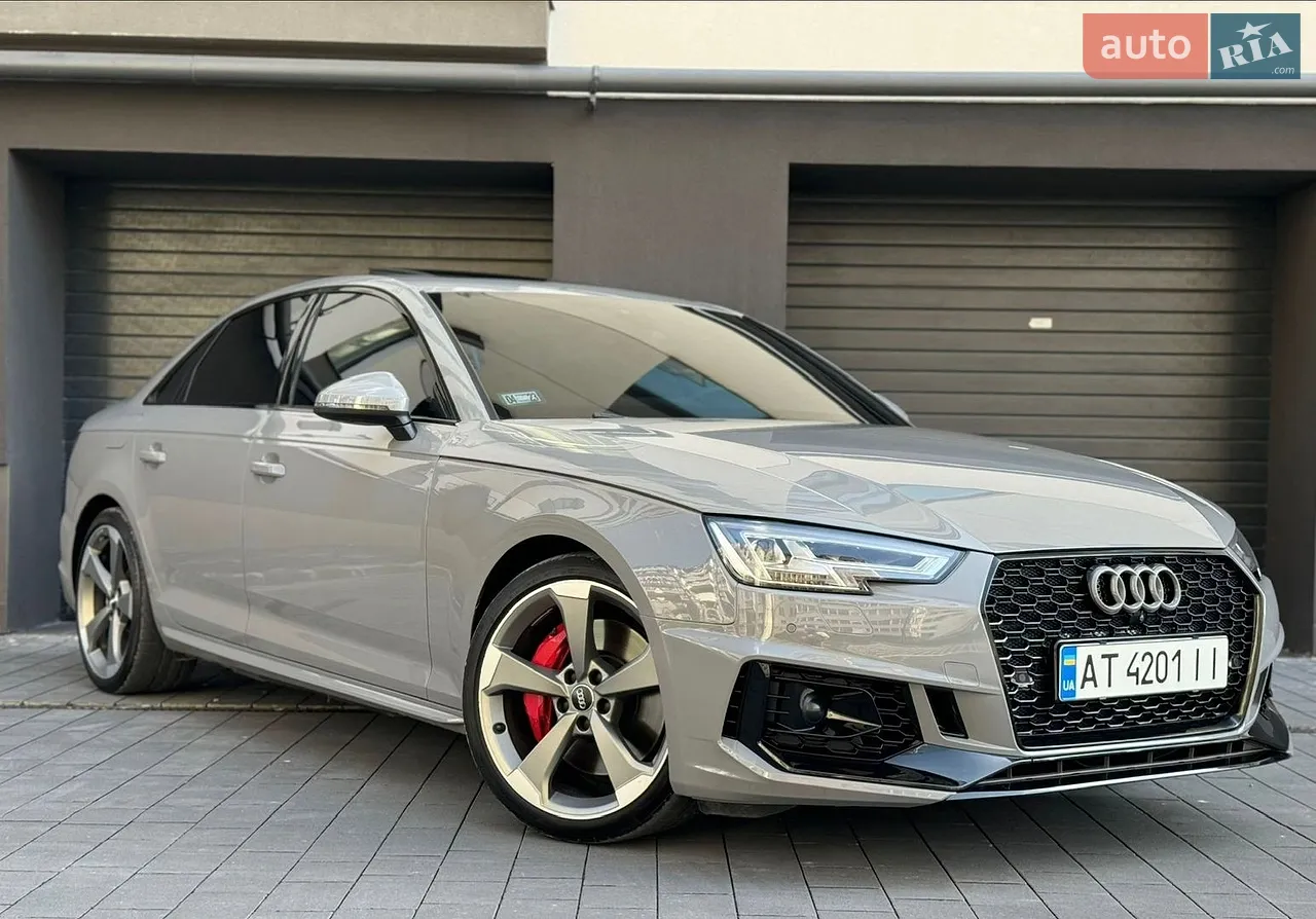 2017 Audi S4 - мініатюра 21