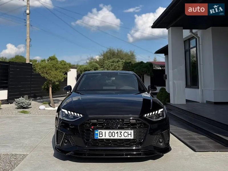 Audi S4