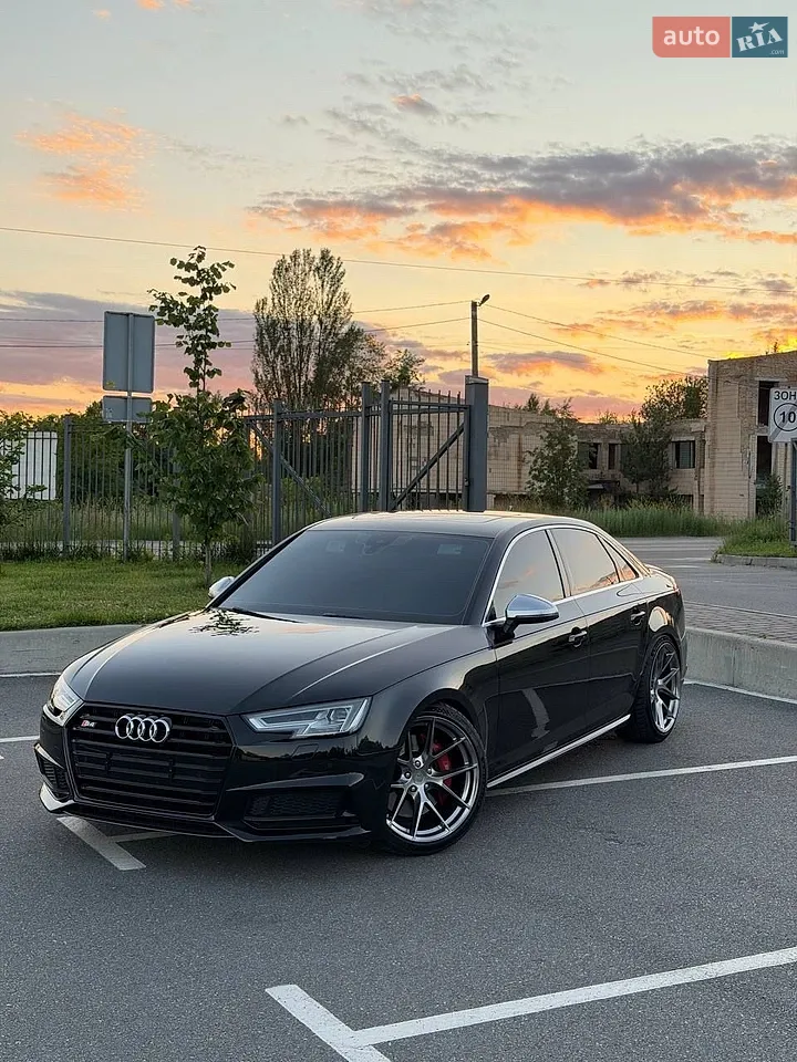 2017 Audi S4 - мініатюра 14