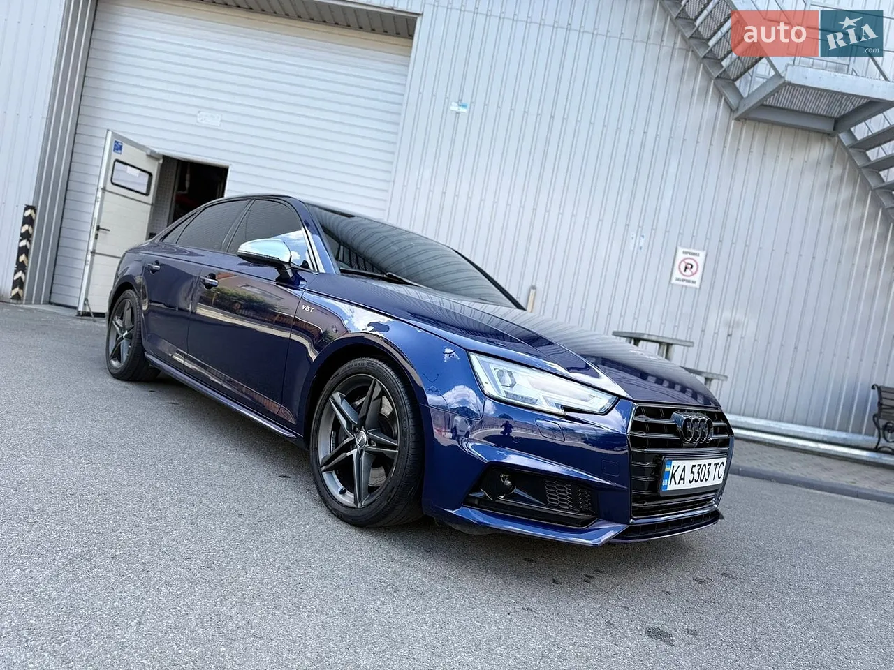 2017 Audi S4 - мініатюра 22