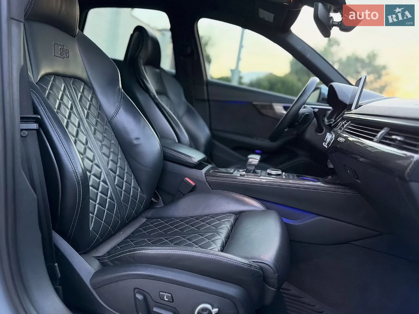 2017 Audi S4 - мініатюра 8
