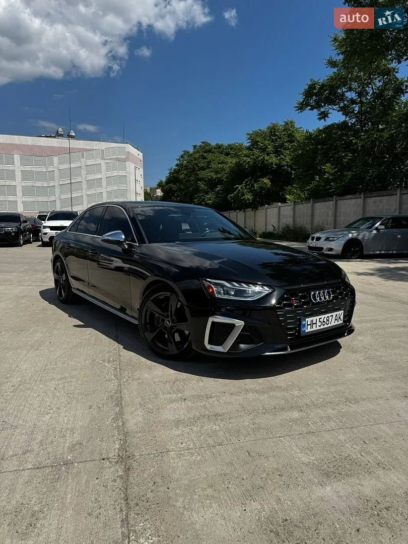 2022 Audi S4 - фото 1