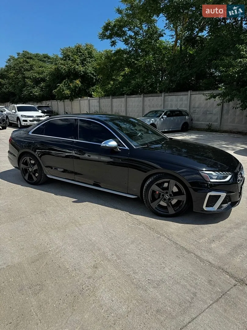 2022 Audi S4 - мініатюра 3
