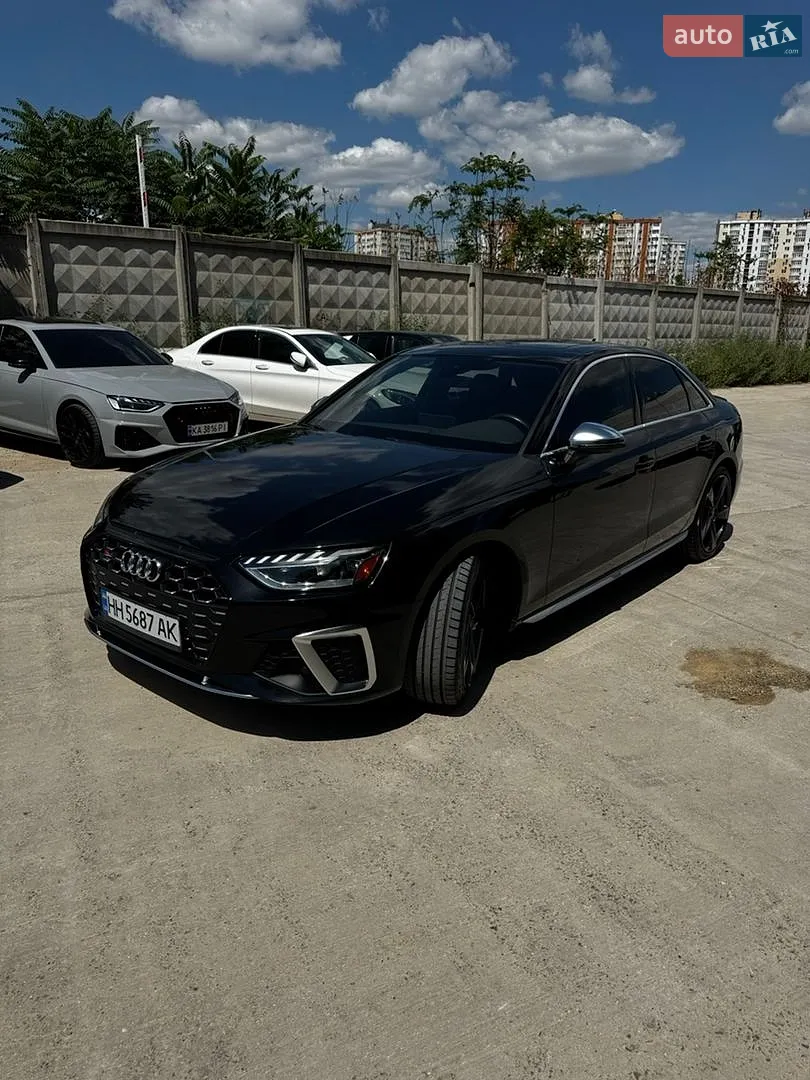 2022 Audi S4 - мініатюра 9