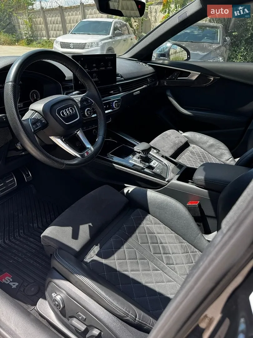 2022 Audi S4 - мініатюра 12