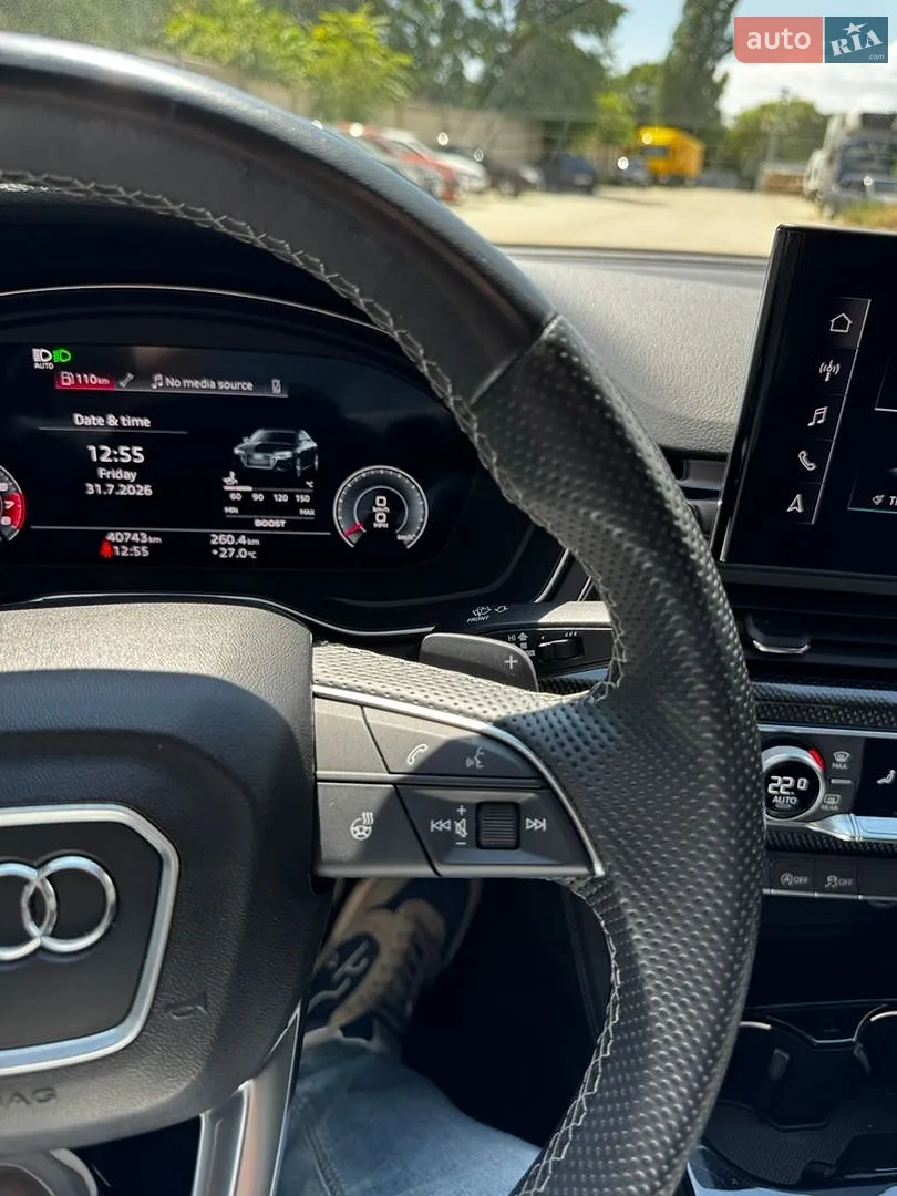 2022 Audi S4 - мініатюра 20