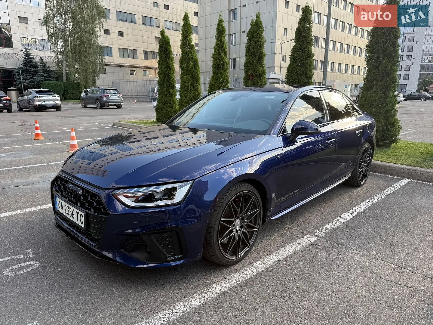 2017 Audi S4 - мініатюра 3