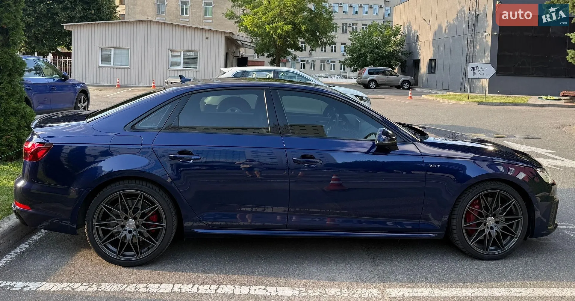 2017 Audi S4 - мініатюра 4