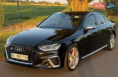 Седан Audi S4 2022 в Борисполе фото 2 Седан Audi S4 2022 в Борисполе