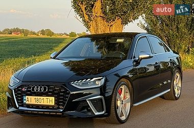 Седан Audi S4 2022 в Борисполе фото 3 Седан Audi S4 2022 в Борисполе
