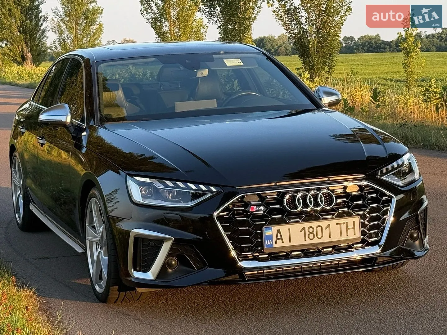 2022 Audi S4 - фото 1