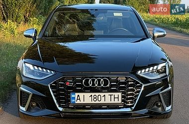Седан Audi S4 2022 в Борисполе фото 5 Седан Audi S4 2022 в Борисполе