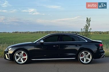 Седан Audi S4 2022 в Борисполе фото 10 Седан Audi S4 2022 в Борисполе