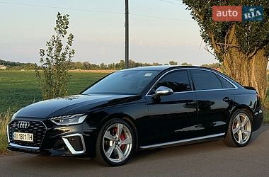 Седан Audi S4 2022 в Борисполе фото 9 Седан Audi S4 2022 в Борисполе