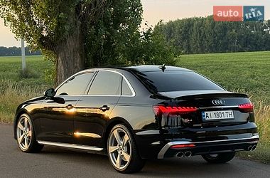 Седан Audi S4 2022 в Борисполе фото 11 Седан Audi S4 2022 в Борисполе