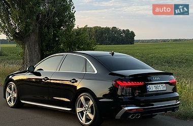 Седан Audi S4 2022 в Борисполе фото 12 Седан Audi S4 2022 в Борисполе