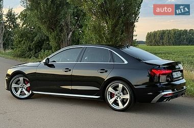 Седан Audi S4 2022 в Борисполе фото 14 Седан Audi S4 2022 в Борисполе