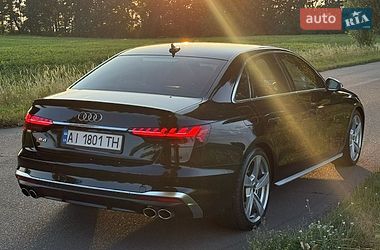 Седан Audi S4 2022 в Борисполе фото 15 Седан Audi S4 2022 в Борисполе