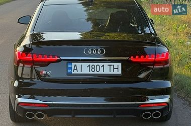 Седан Audi S4 2022 в Борисполе фото 16 Седан Audi S4 2022 в Борисполе