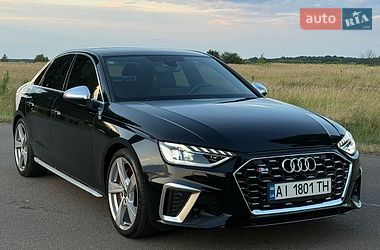 Седан Audi S4 2022 в Борисполе фото 7 Седан Audi S4 2022 в Борисполе