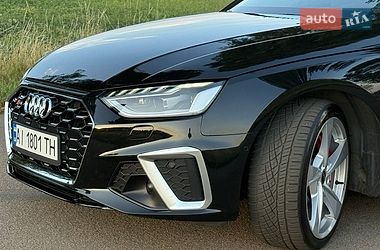 Седан Audi S4 2022 в Борисполе фото 17 Седан Audi S4 2022 в Борисполе
