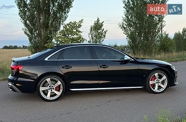 Седан Audi S4 2022 в Борисполе фото 19 Седан Audi S4 2022 в Борисполе