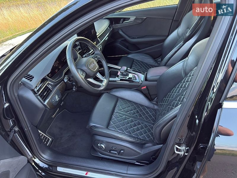 Седан Audi S4 2022 в Борисполе фото 25 Седан Audi S4 2022 в Борисполе
