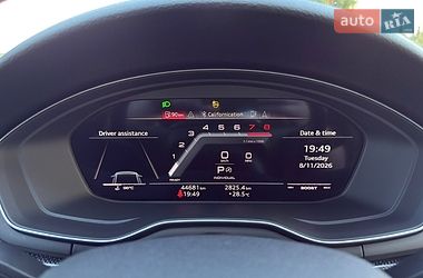 Седан Audi S4 2022 в Борисполе фото 27 Седан Audi S4 2022 в Борисполе