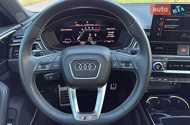Седан Audi S4 2022 в Борисполе фото 26 Седан Audi S4 2022 в Борисполе