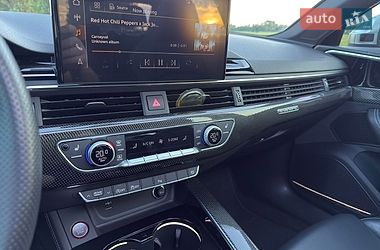 Седан Audi S4 2022 в Борисполе фото 36 Седан Audi S4 2022 в Борисполе