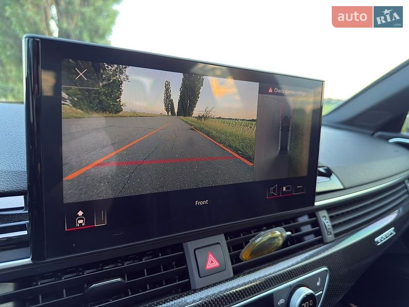 Седан Audi S4 2022 в Борисполе фото 38 Седан Audi S4 2022 в Борисполе