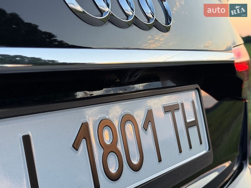 Седан Audi S4 2022 в Борисполе фото 42 Седан Audi S4 2022 в Борисполе
