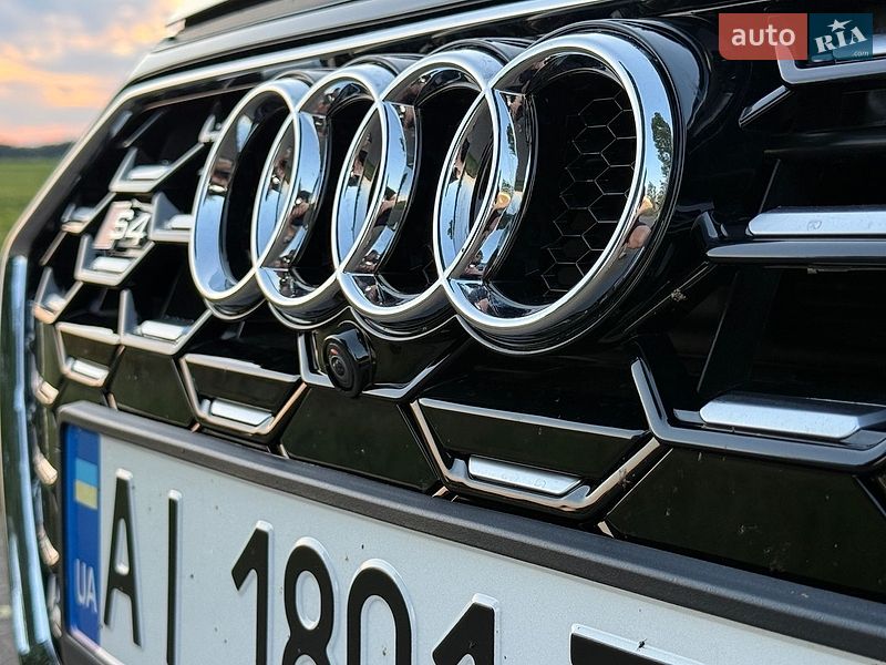 Седан Audi S4 2022 в Борисполе фото 43 Седан Audi S4 2022 в Борисполе