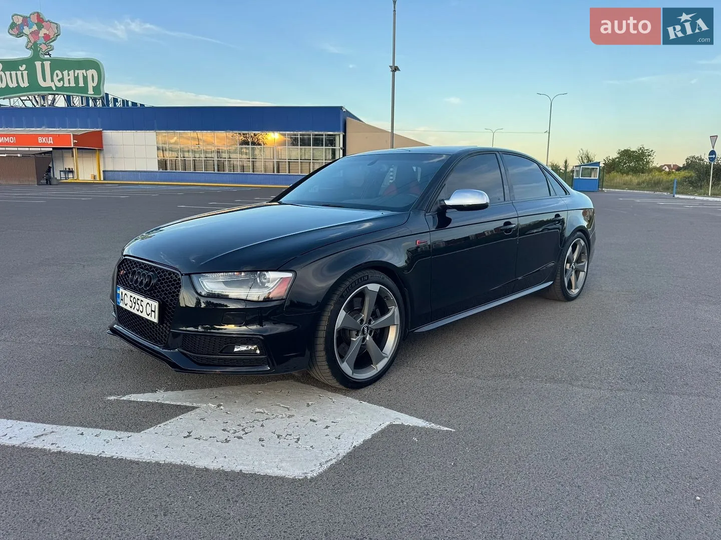 2013 Audi S4 - мініатюра 4