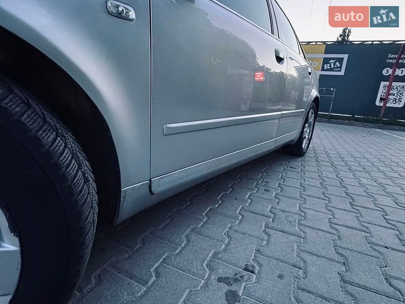 Седан Audi S4 2003 в Вінниці