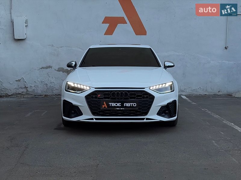 Седан Audi S4 2017 в Одессе фото 2 Седан Audi S4 2017 в Одессе