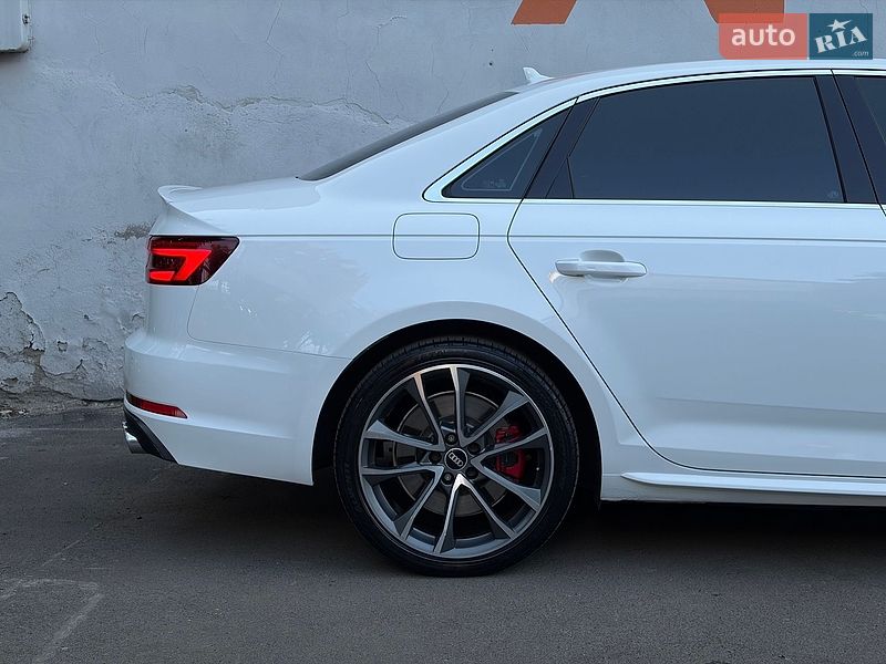 Седан Audi S4 2017 в Одессе фото 14 Седан Audi S4 2017 в Одессе