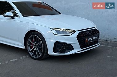 Седан Audi S4 2017 в Одессе фото 16 Седан Audi S4 2017 в Одессе
