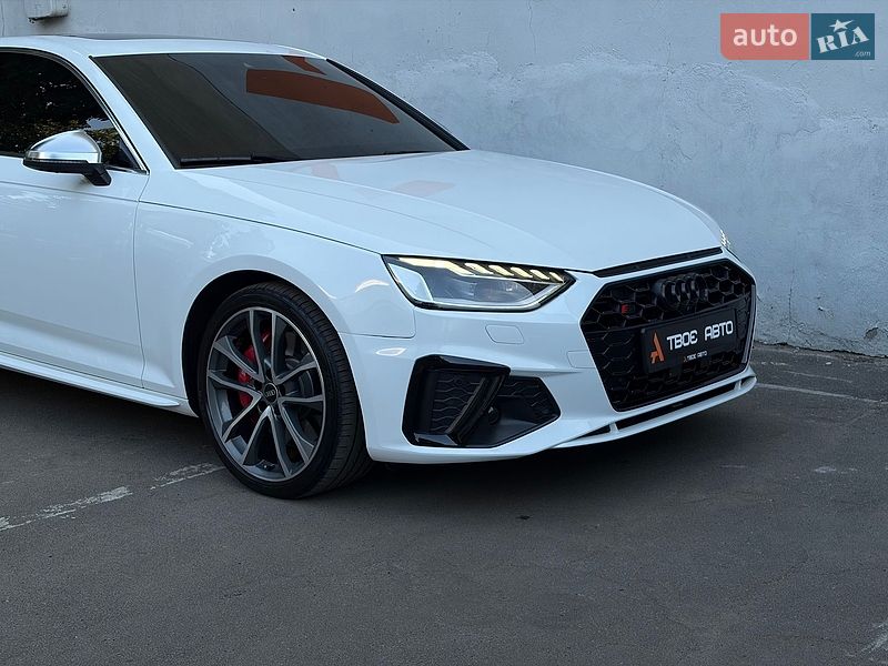 Седан Audi S4 2017 в Одессе фото 16 Седан Audi S4 2017 в Одессе