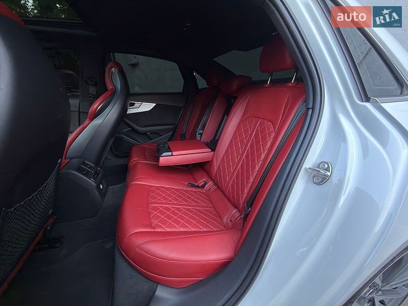 Седан Audi S4 2017 в Одессе фото 23 Седан Audi S4 2017 в Одессе