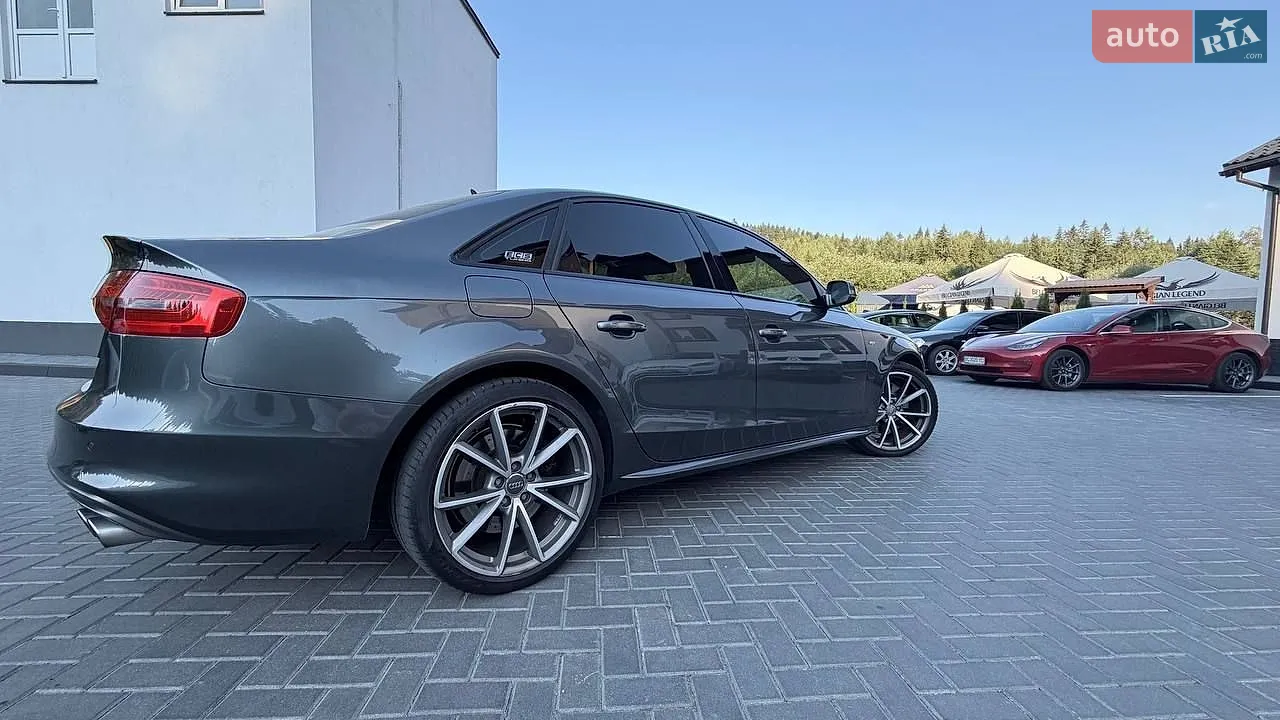2014 Audi S4 - мініатюра 8