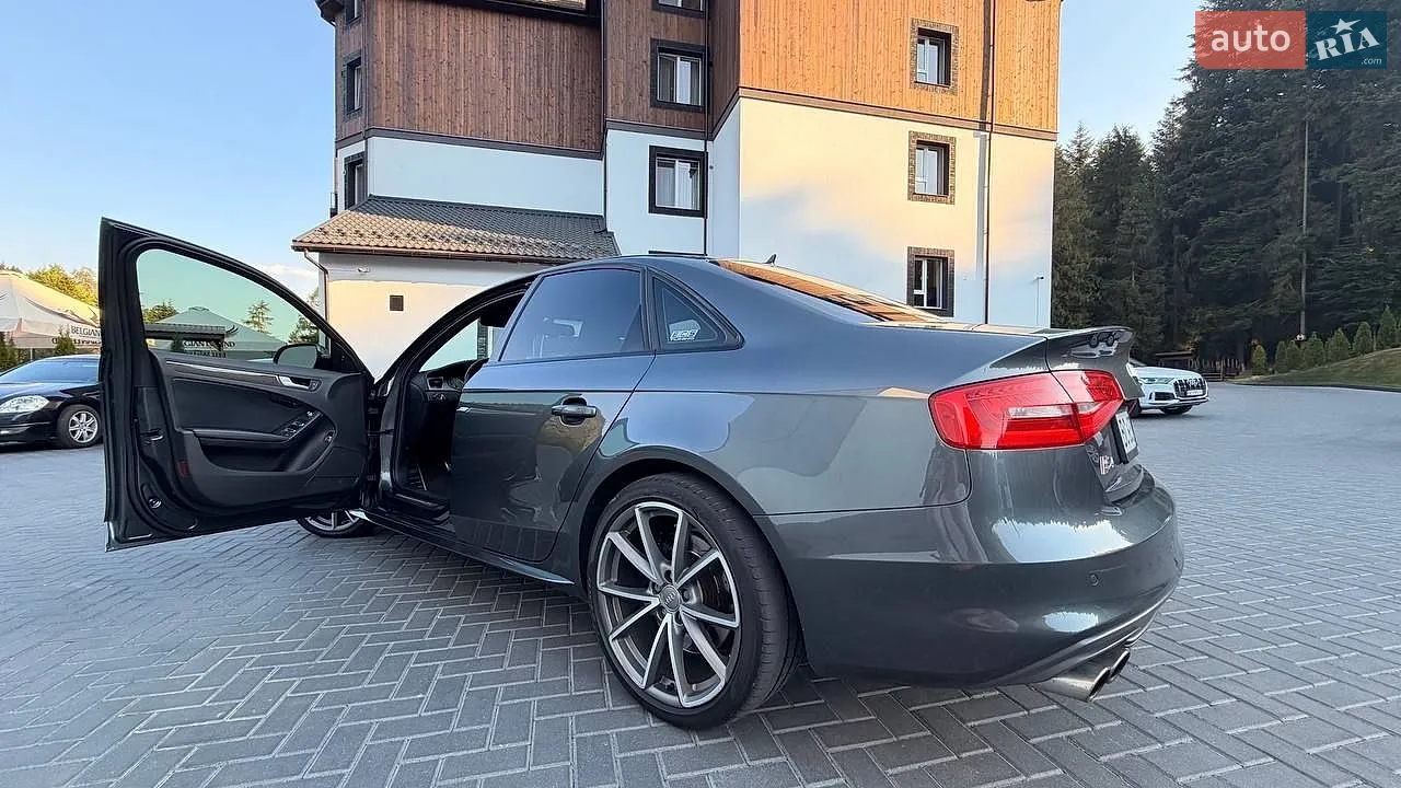 2014 Audi S4 - мініатюра 7